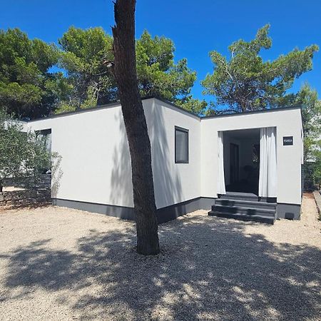 Fjaka Luxury Mobile Home - Oaza Mira Camping Croatia Drage Exterior foto