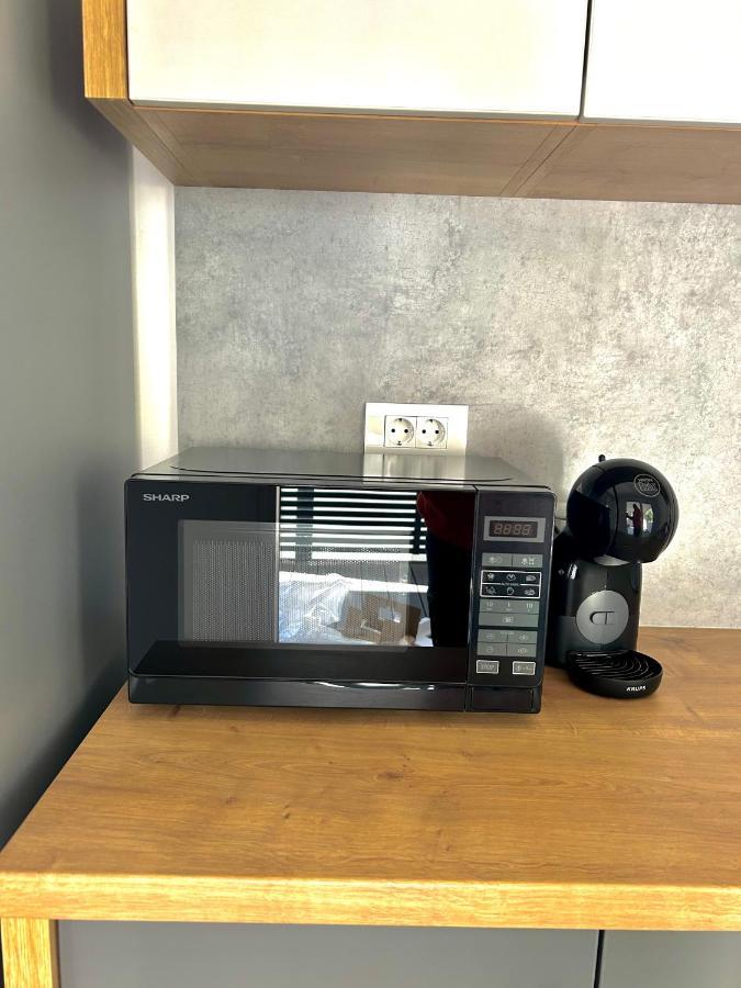 Fjaka Luxury Mobile Home - Oaza Mira Camping Croatia Drage Exterior foto