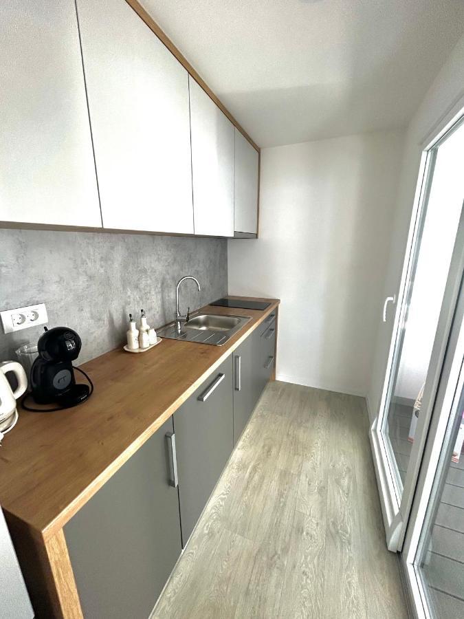 Fjaka Luxury Mobile Home - Oaza Mira Camping Croatia Drage Exterior foto