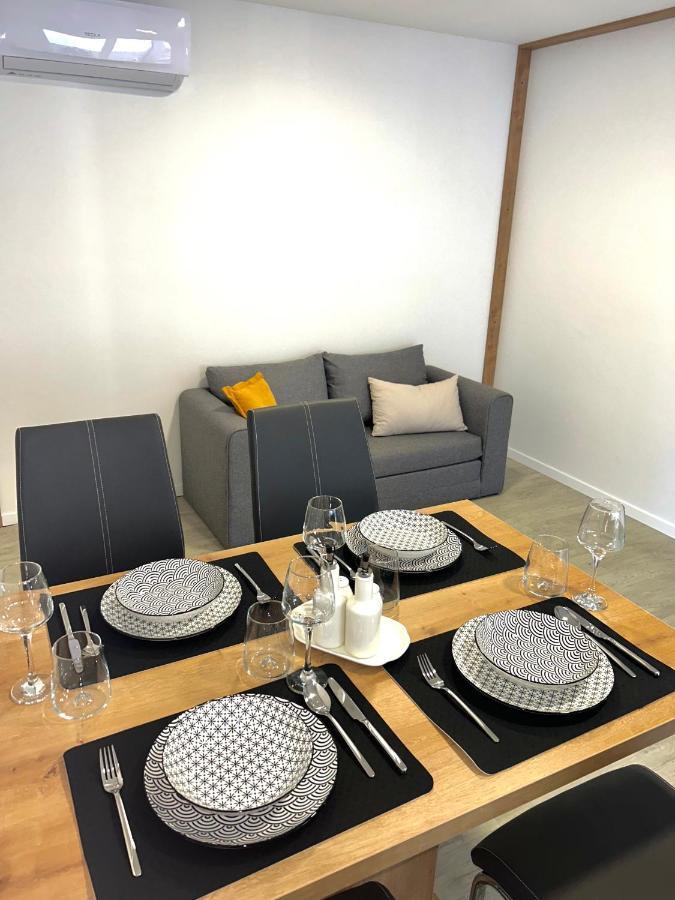 Fjaka Luxury Mobile Home - Oaza Mira Camping Croatia Drage Exterior foto