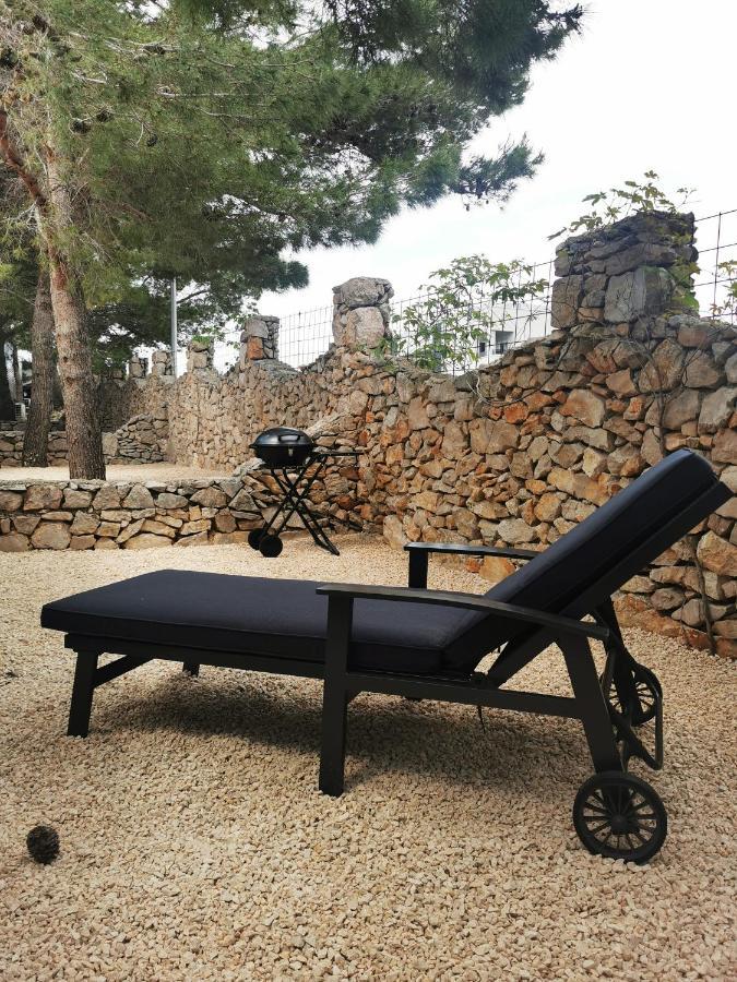 Fjaka Luxury Mobile Home - Oaza Mira Camping Croatia Drage Exterior foto