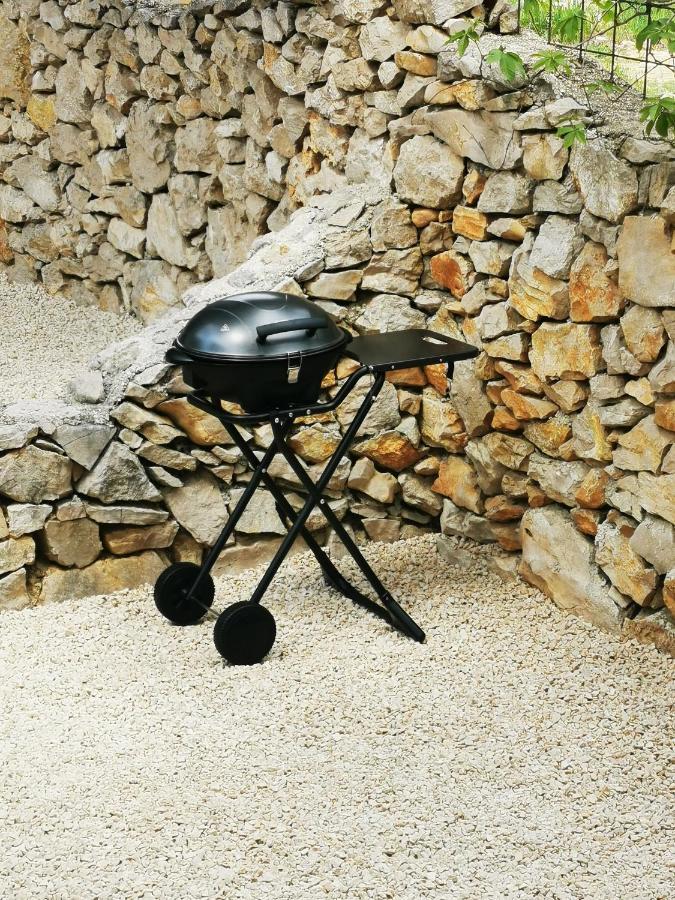 Fjaka Luxury Mobile Home - Oaza Mira Camping Croatia Drage Exterior foto