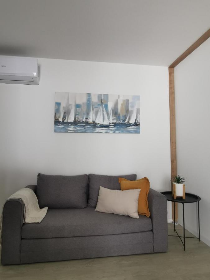Fjaka Luxury Mobile Home - Oaza Mira Camping Croatia Drage Exterior foto
