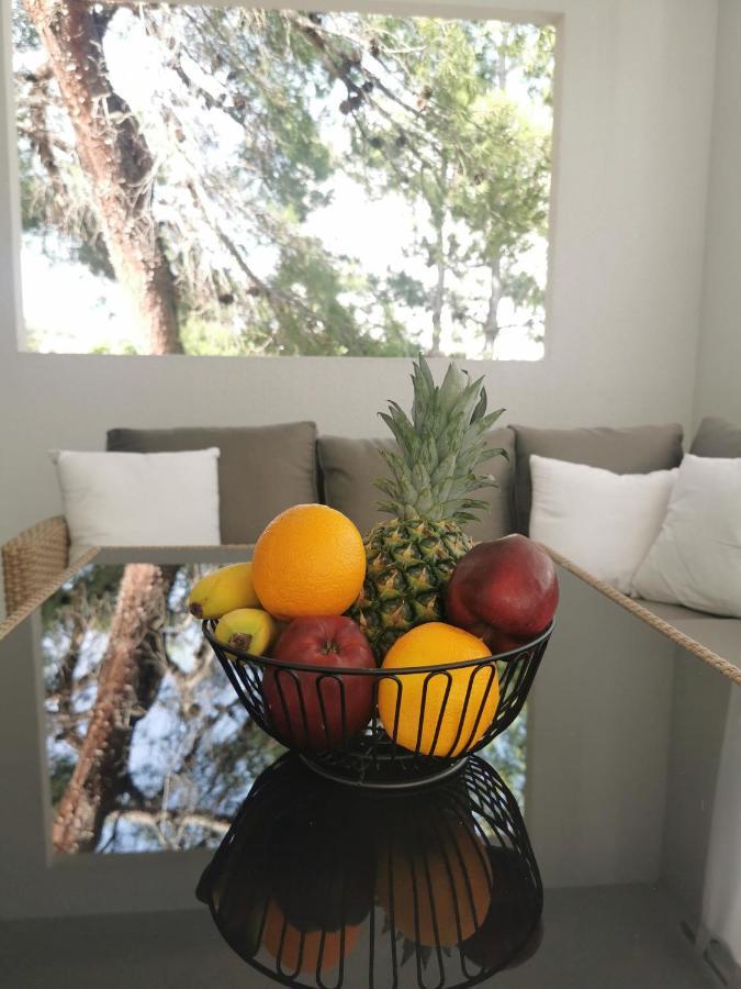 Fjaka Luxury Mobile Home - Oaza Mira Camping Croatia Drage Exterior foto