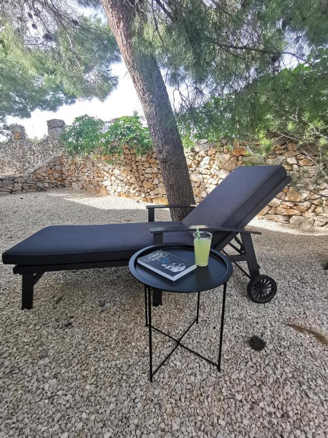 Fjaka Luxury Mobile Home - Oaza Mira Camping Croatia Drage Exterior foto