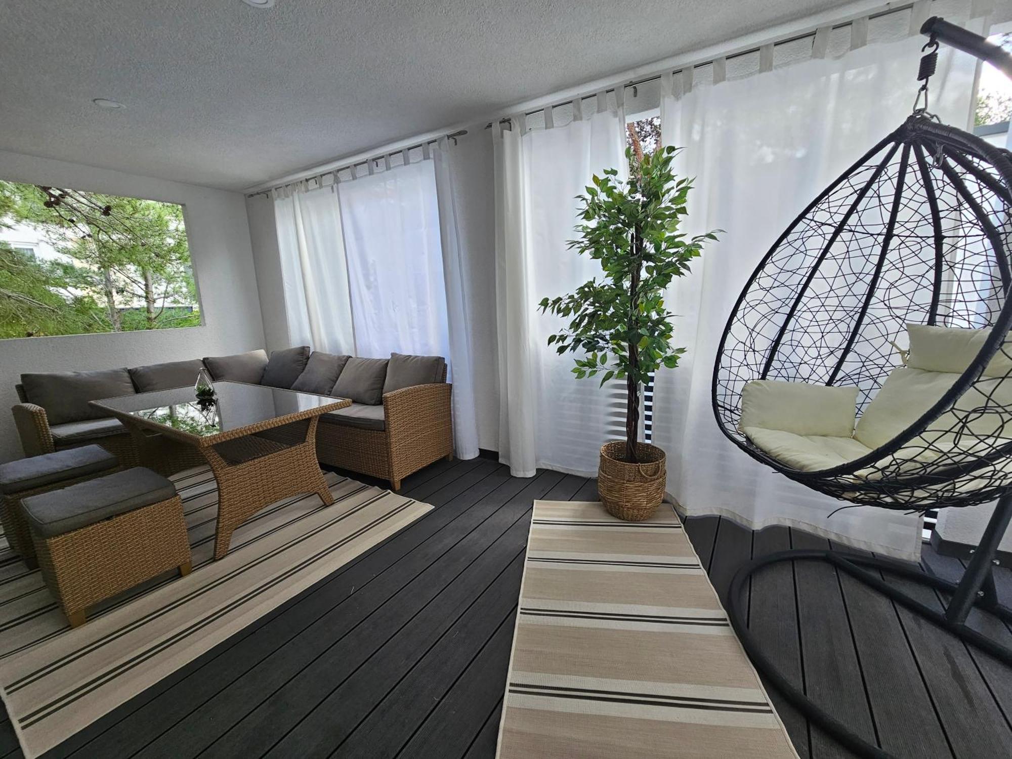 Fjaka Luxury Mobile Home - Oaza Mira Camping Croatia Drage Exterior foto