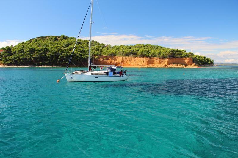Fjaka Luxury Mobile Home - Oaza Mira Camping Croatia Drage Exterior foto